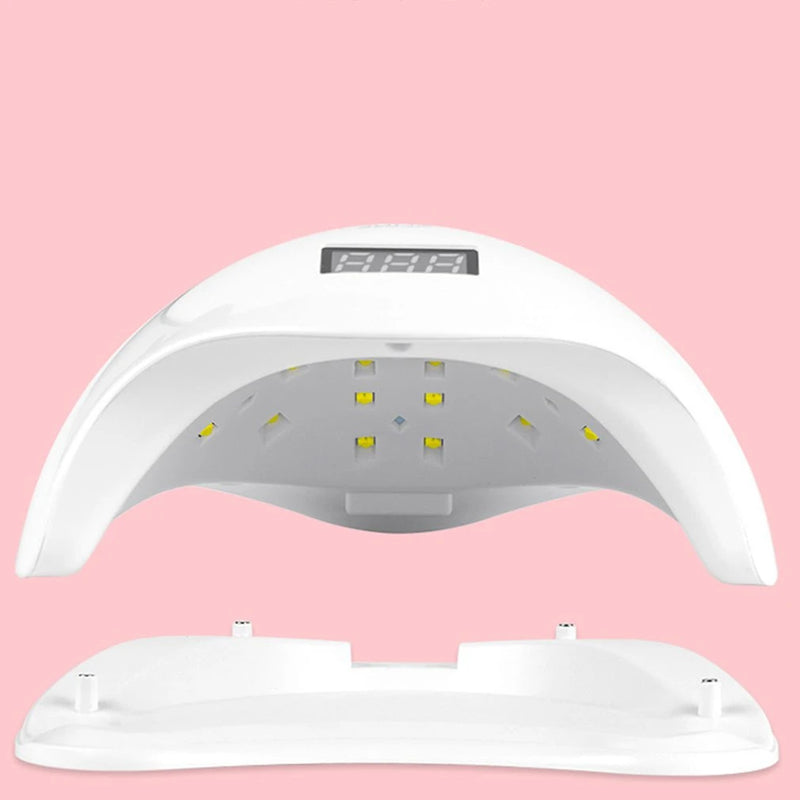 DAFUSHOP Cabine Profissional para Unhas de Gel