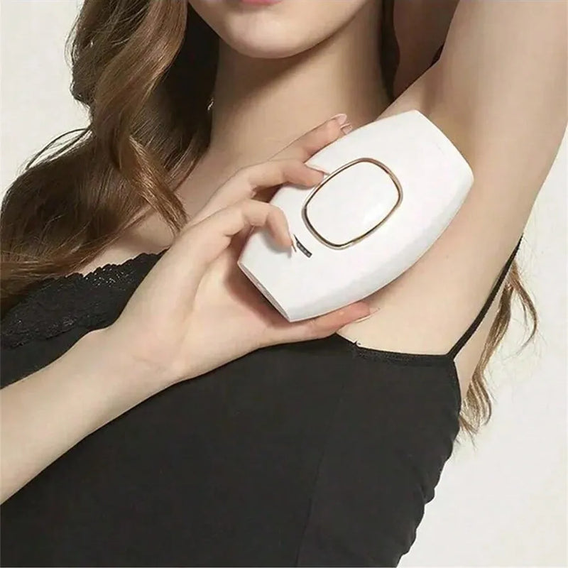 Dispositivo para remoção de pelos do corpo