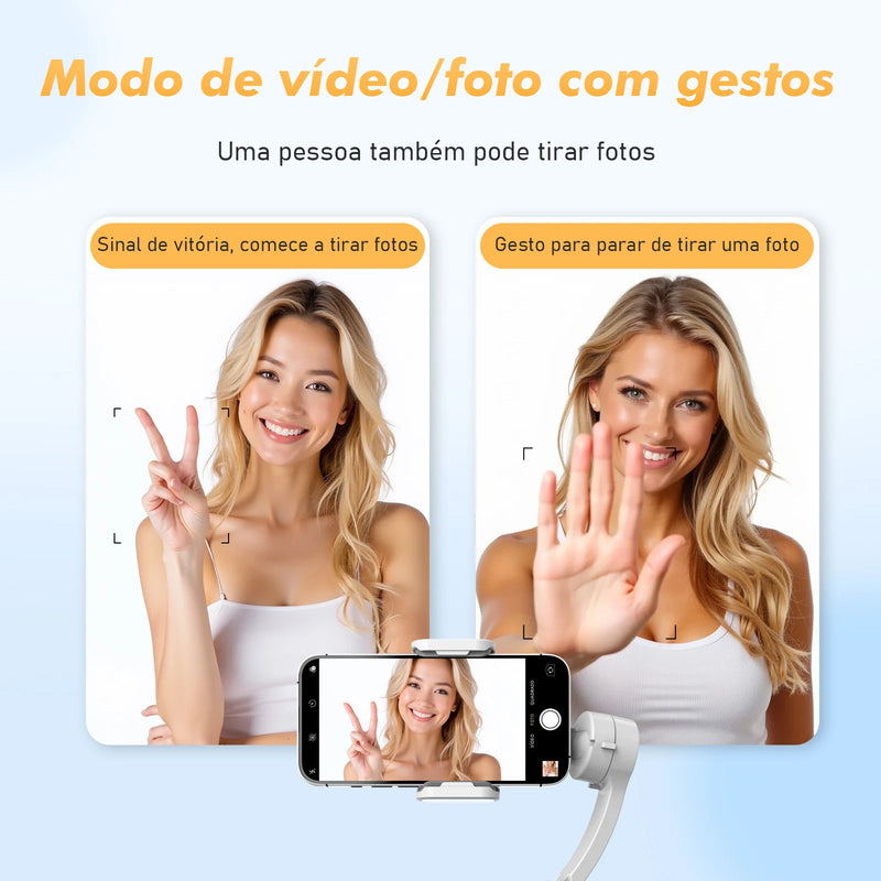 Suporte para celular Gimbal