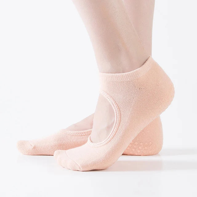 Meias de Yoga para mulheres