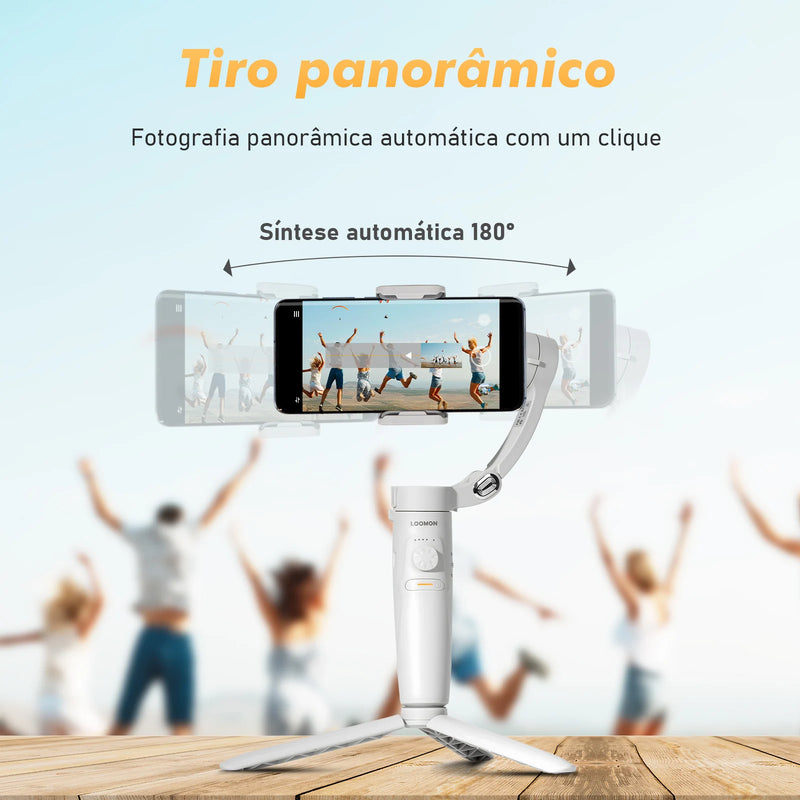 Suporte para celular Gimbal