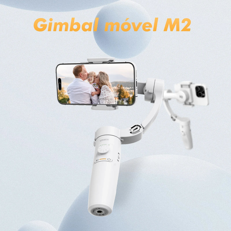 Suporte para celular Gimbal