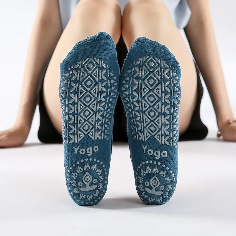 Meias de Yoga para mulheres