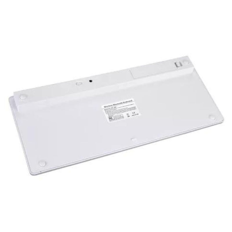 Teclado Portátil sem Fio Bluetooth para Tablet Celular Pc Notebook